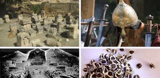 5 leyendas históricas REALES