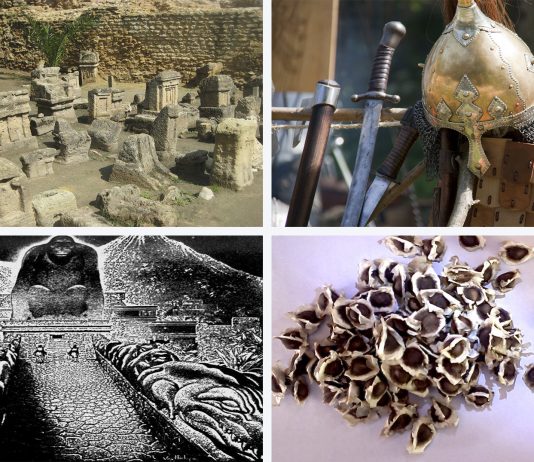 5 leyendas históricas REALES