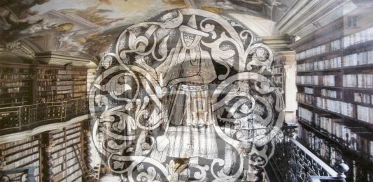 Hallados 13.000 libros de brujería y ocultismo de una biblioteca nazi