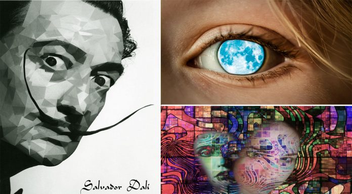 Las extrañas técnicas CREATIVAS de Dalí