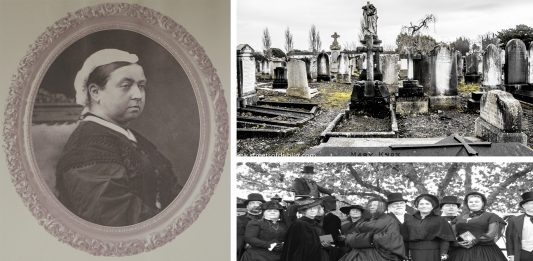 Así “vivían” la muerte en la Era Victoriana