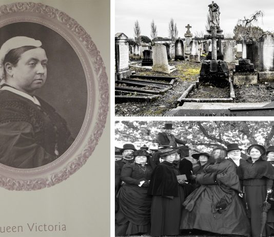 Así “vivían” la muerte en la Era Victoriana