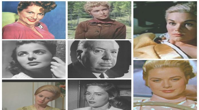 Las damas de Alfred Hitchcock: Historia de una obsesión