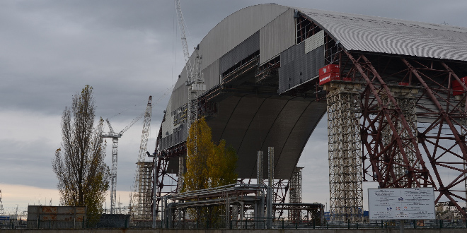 La LETAL Pata de Elefante de Chernóbil
