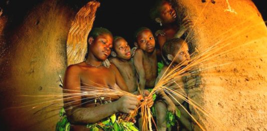 Andamaneses y los antepasados desconocidos del ser humano