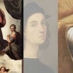 Porqué Rafael pintaba 6 dedos a algunos de sus personajes