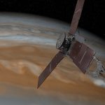 La sonda espacial Juno llegó a Júpiter