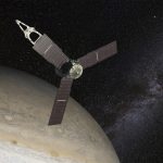 La sonda espacial Juno llegó a Júpiter