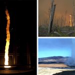 Tornado de fuego o «dedo del diablo»: EXISTE