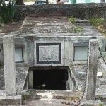 El extraordinario caso de los ataúdes móviles de Barbados