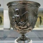 La Copa Warren, se calcula que data del I d.C.