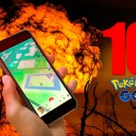 Las 10 cosas más locas ocurridas por jugar a Pokémon Go