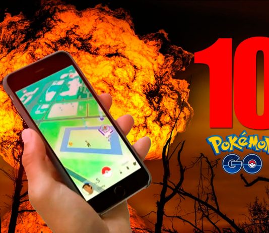 Las 10 cosas más locas ocurridas por jugar a Pokémon Go Las 10 cosas más locas ocurridas por jugar a Pokémon Go