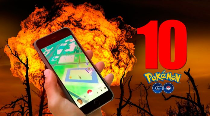 Las 10 cosas más locas ocurridas por jugar a Pokémon Go