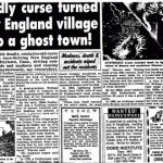 Dudleytown, el «pueblo de los malditos»