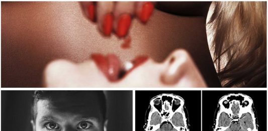 No te quedarás ciego, pero así es como ver porno afecta al cerebro No te quedarás ciego, pero así es como ver porno afecta al cerebro
