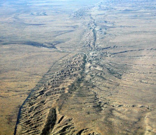 La falla de San Andrés al borde del crack. ¿Qué pasará?
