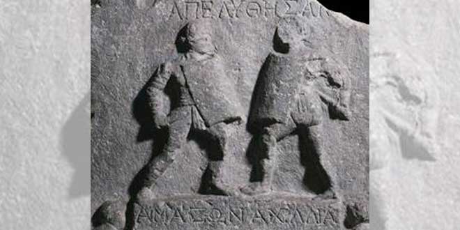 ¿Existieron las mujeres gladiadoras?