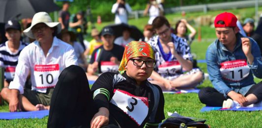 ¿Quieres participar en una competición de NO hacer nada? ¿Quieres participar en una competición de NO hacer nada?