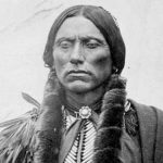 Cynthia Ann Parker, una niña real, secuestrada por los comanches