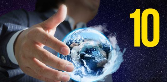 Las 10 personas más poderosas del mundo