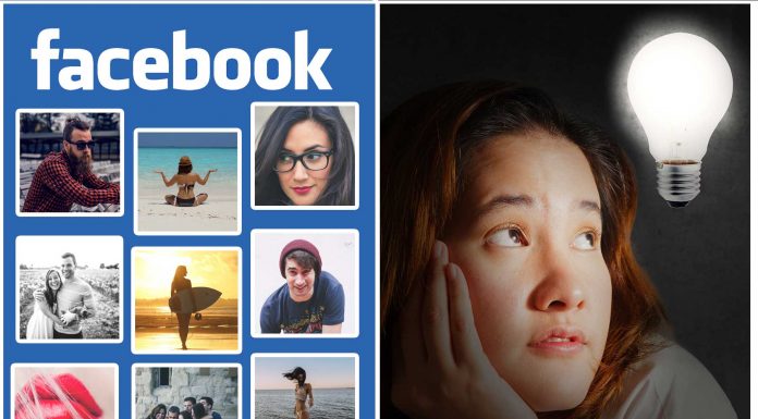 Bajo qué criterios eliges tu imagen de perfil de Facebook