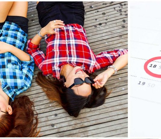¿La menstruación se sincroniza tras pasar mucho tiempo juntas?