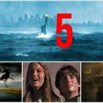 5 mitos que creíamos de las películas de desastres naturales