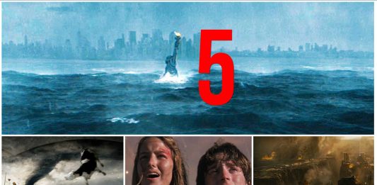 5 mitos que creíamos de las películas de desastres naturales 5 mitos que creíamos de las películas de desastres naturales