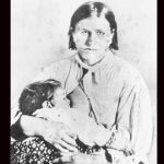 Cynthia Ann Parker, una niña real, secuestrada por los comanches