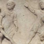 Ser niño en la antigua Roma