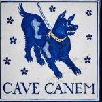 Mejor no ser perro en la antigua Roma