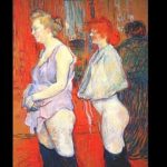 La prostitución en el siglo XIX en Francia