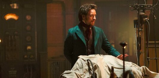 quien es victor frankenstein