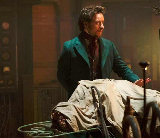 quien es victor frankenstein