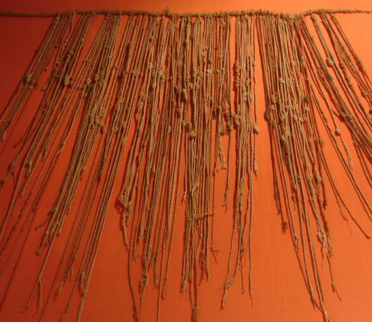El misterioso código de los quipu o nudos que hablan, ¿qué dicen?