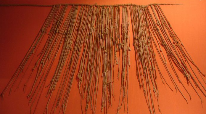 El misterioso código de los quipu o nudos que hablan, ¿qué dicen?
