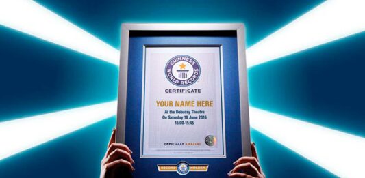 Récords Guinness más raros del mundo | ¿Cuál podrías romper? records guinness mas raros del mundo