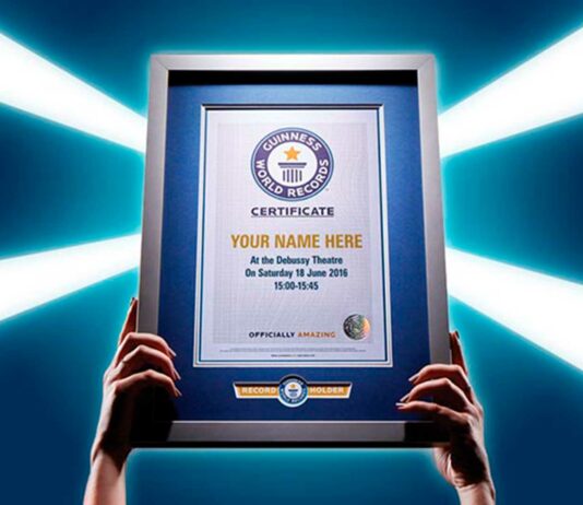 records guinness mas raros del mundo