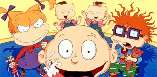 La terrorífica teoría de los Rugrats