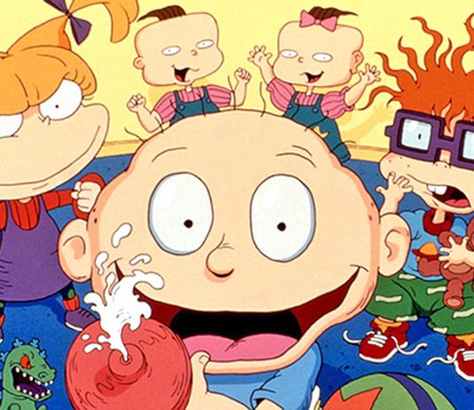 La terrorífica teoría de los Rugrats La terrorífica teoría de los Rugrats