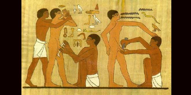 El sistema sanitario del Antiguo Egipto. GRATUITO PARA TODOS