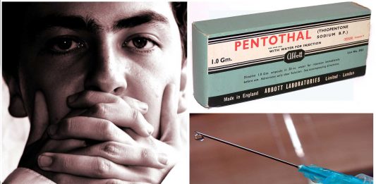 Suero de la verdad, ¿realmente existe algo así y funciona? Suero de la verdad, ¿de verdad existe algo así y funciona?