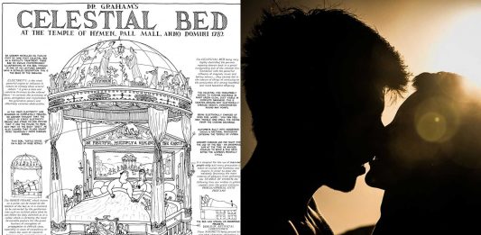 El increíble invento de «la cama celestial» El increíble invento de "la cama celestial"