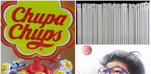 ¿Por qué tienen un agujerito los palitos de Chupa Chups? ¿Por qué tienen un agujerito los palitos de Chupa Chups?