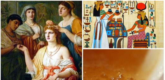 Los curiosos métodos para depilarse en la antigüedad