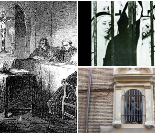 Escándalo y lujuria: las endemoniadas de San Plácido