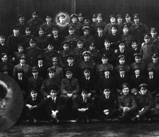 La foto del fantasma de Freddy Jackson - Supercurioso