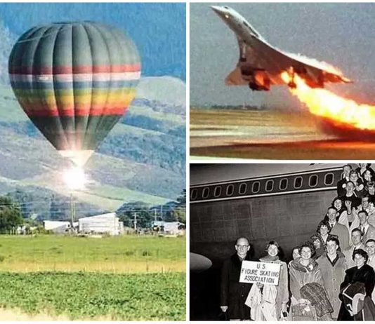 10 fotos tomadas justo antes de una tragedia