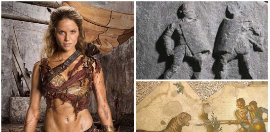 ¿Existieron las mujeres gladiadoras? ¿Existieron las mujeres gladiadoras?